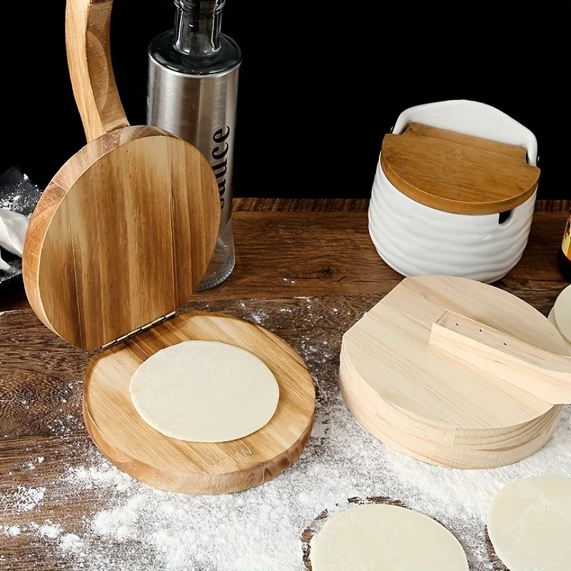 Kitchen Roller Baking - 1 buah alat penggilas adonan manual