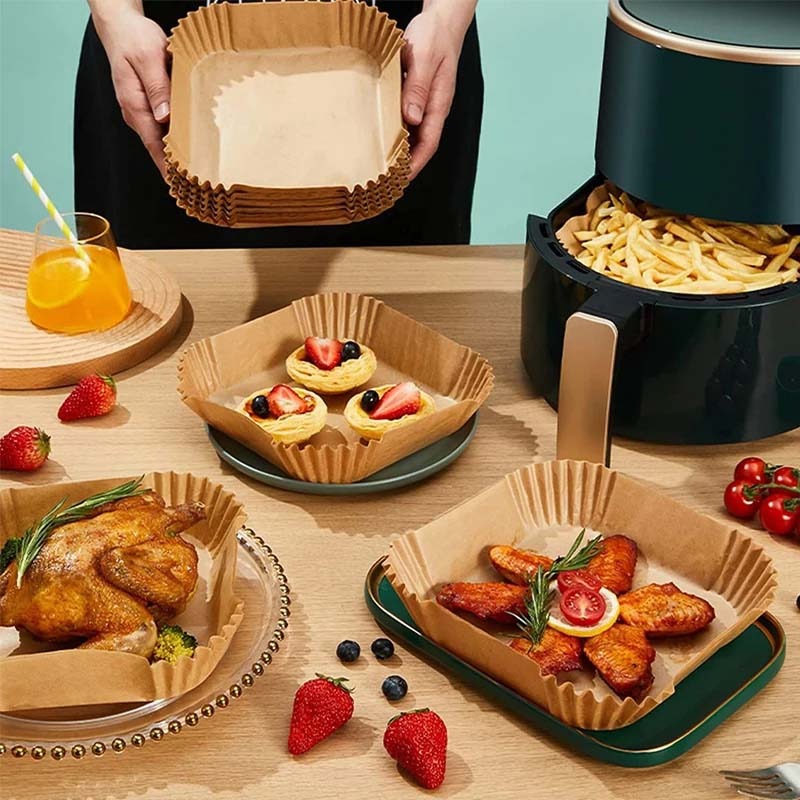 Baking Kitchen Set - Alas Kertas Panggang Sekali Pakai untuk