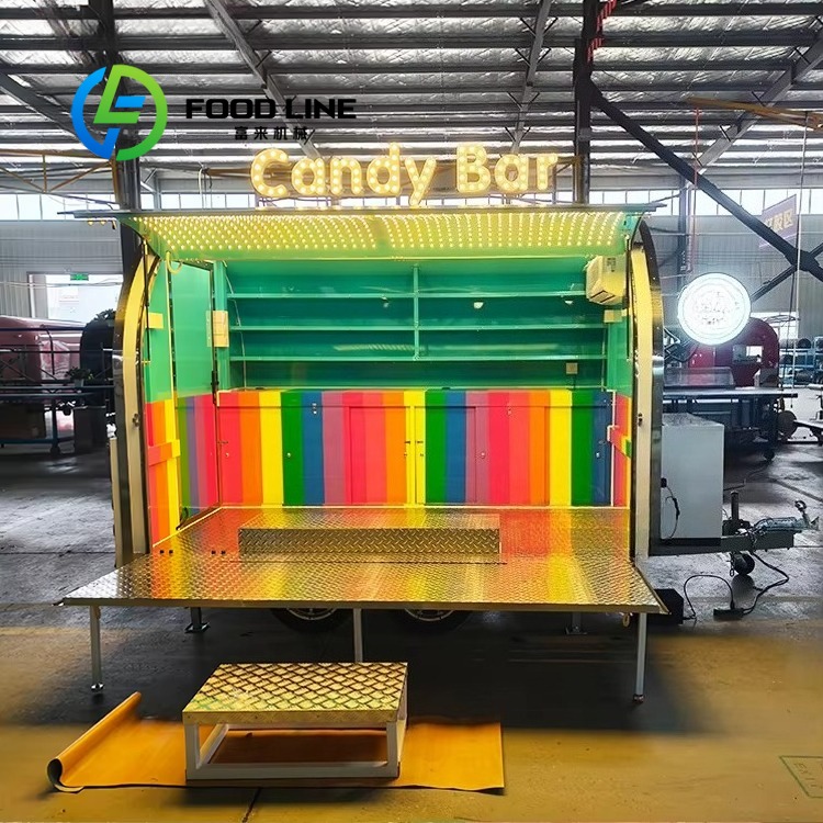 Kitchen Baking Cart - Gerobak BBQ Mobile Kustom, Trailer Kecil