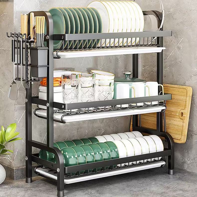Kitchen Baking Rack - Rak Penyimpanan Dapur Bertingkat, Rak untuk