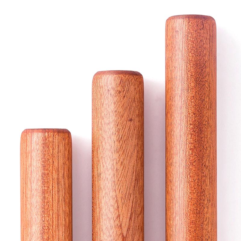 Penggilas Adonan Kayu 30cm, Al - Kitchen Roller Baking ulasan dan harga