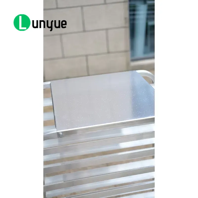 Rak Panggang Aluminium 10 Ting - Kitchen Baking Cart ulasan dan harga