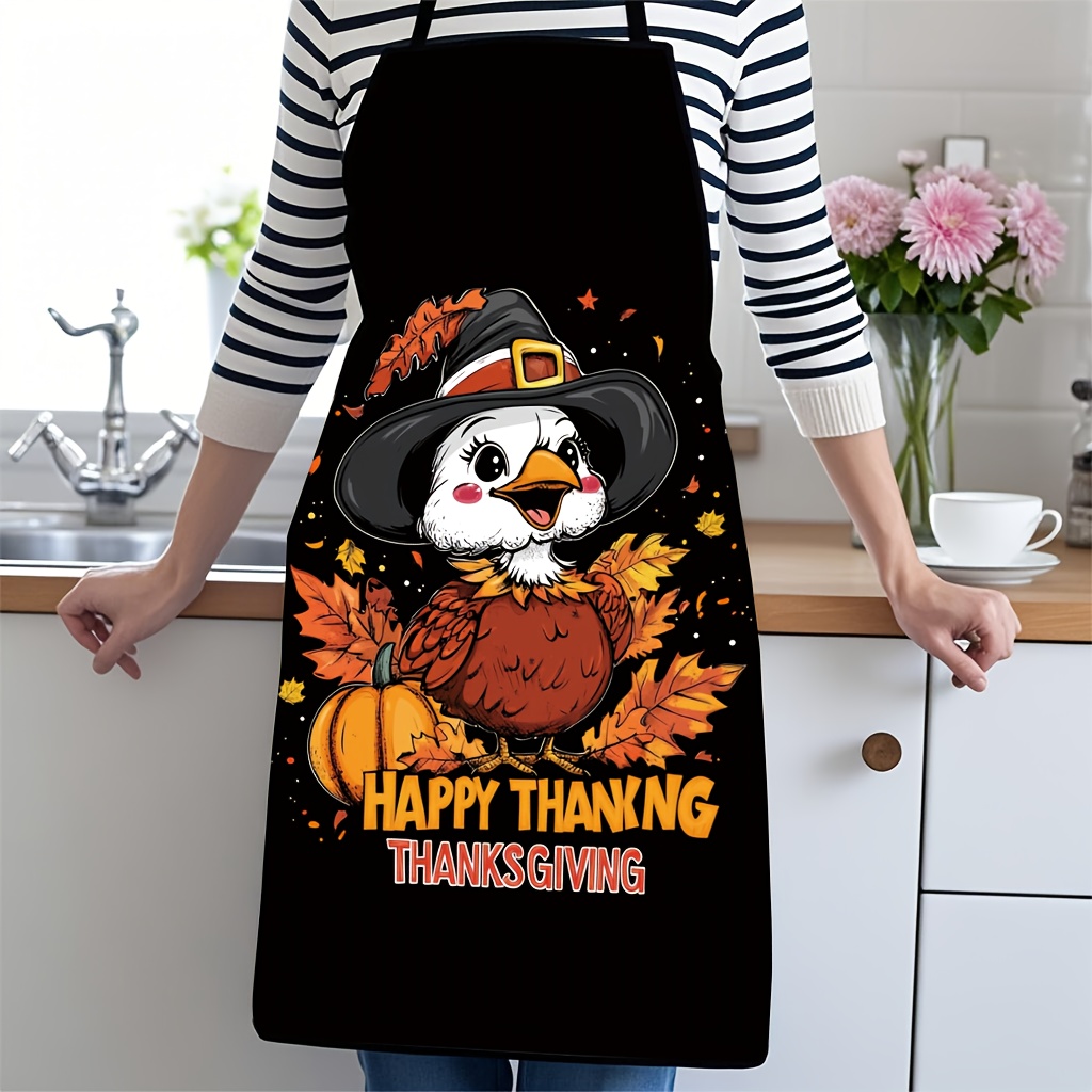 Celemek Lucu Bertema Penyihir  - Kitchen Witch Baking ulasan dan harga