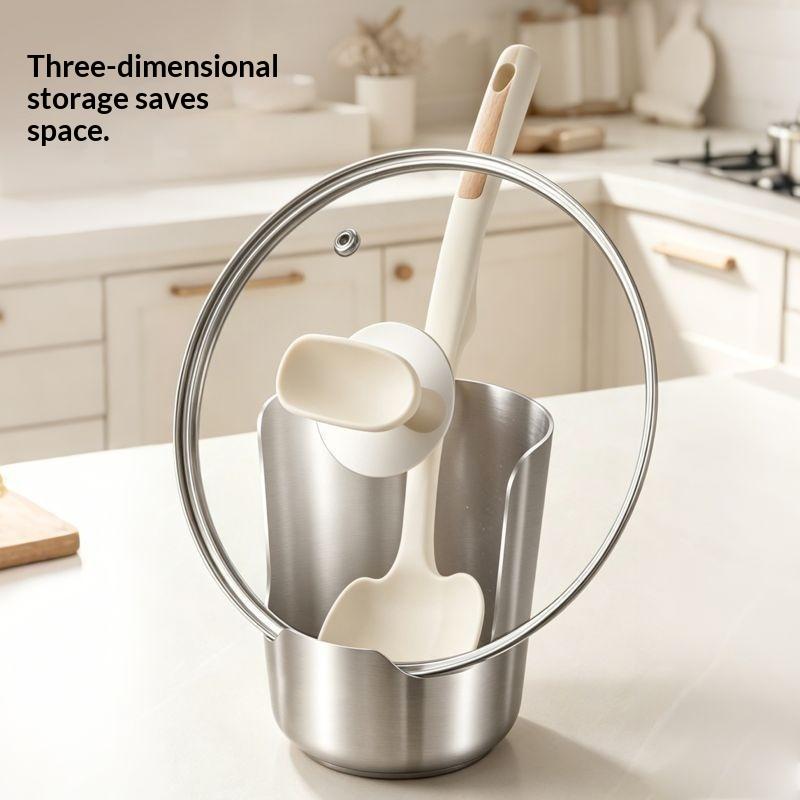 Rak Penyimpanan Sendok dan Per - Kitchen Baking Rack ulasan dan harga