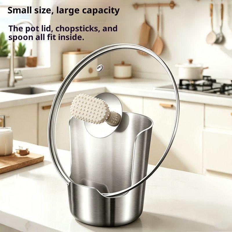 Rak Penyimpanan Sendok dan Per - Kitchen Baking Rack ulasan dan harga