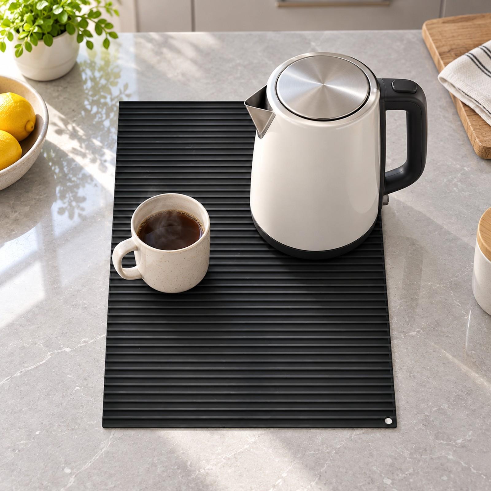 Alas Dapur Silikon Tahan Panas - Kitchen Baking Rack ulasan dan harga
