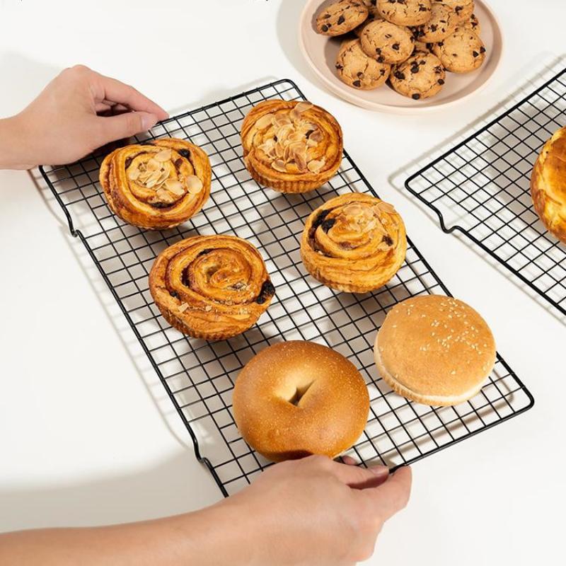 Rak Pengering Roti, Biskuit, d - Baking Kitchen Set ulasan dan harga