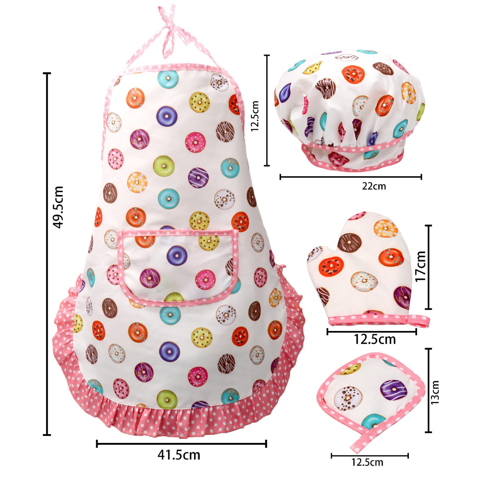 Set Main Peran Memasak untuk A - Kitchen Kids Baking Set ulasan dan harga