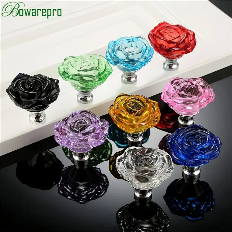 Bowarepro 50MM Kristal Mawar K - Kitchen Uncle ulasan dan harga