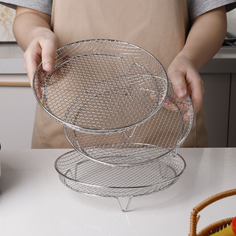Rak Pendingin Baja Tahan Karat - Kitchen Baking Rack ulasan dan harga