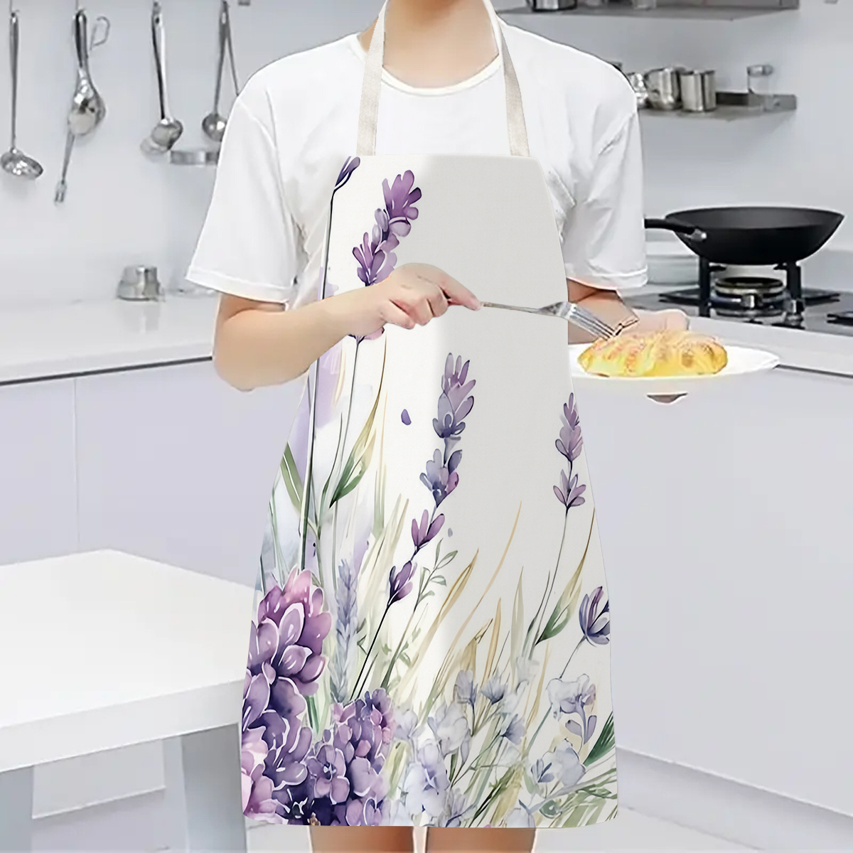 1 Buah Celemek Kuali Penyihir  - Kitchen Witch Baking ulasan dan harga