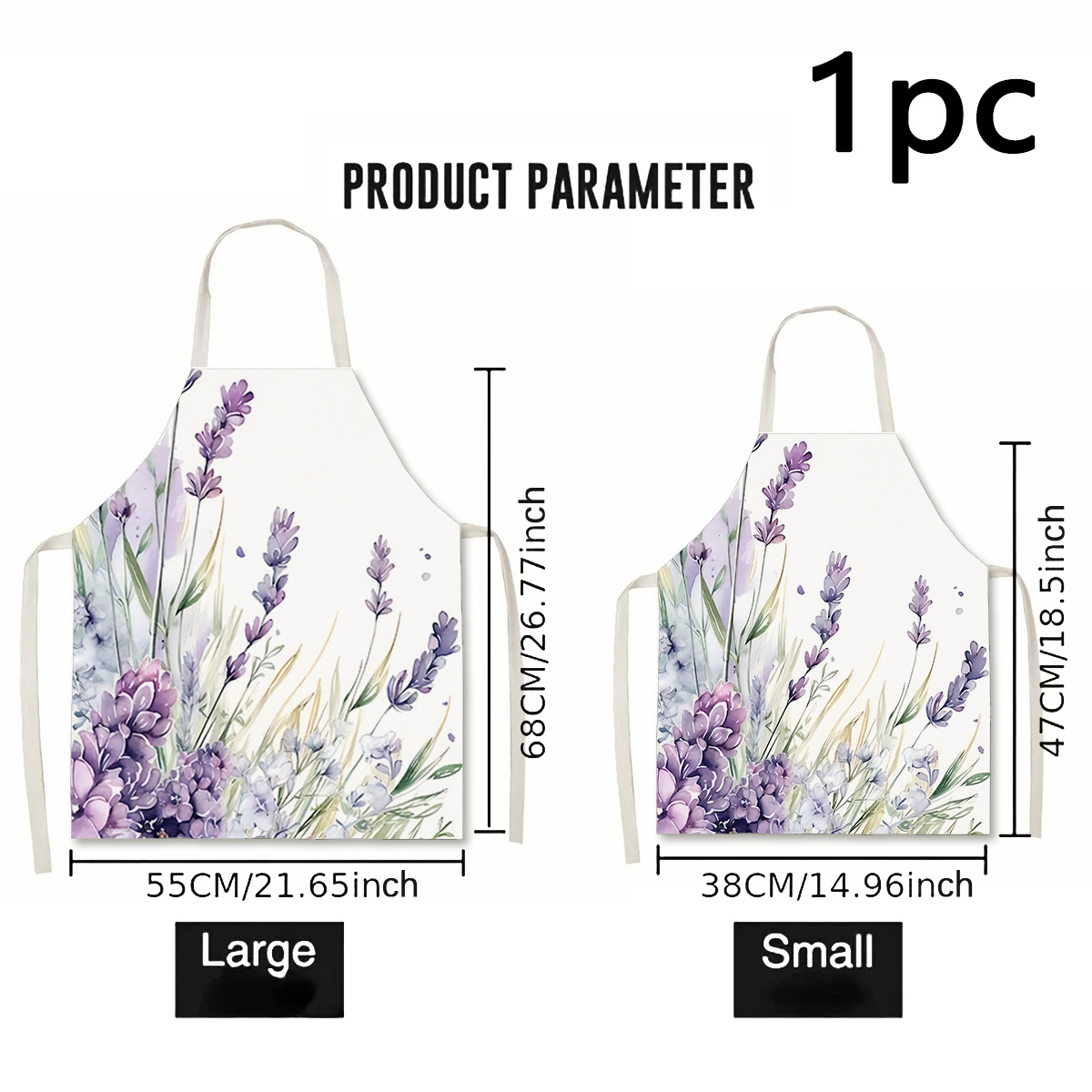 1 Buah Celemek Kuali Penyihir  - Kitchen Witch Baking ulasan dan harga