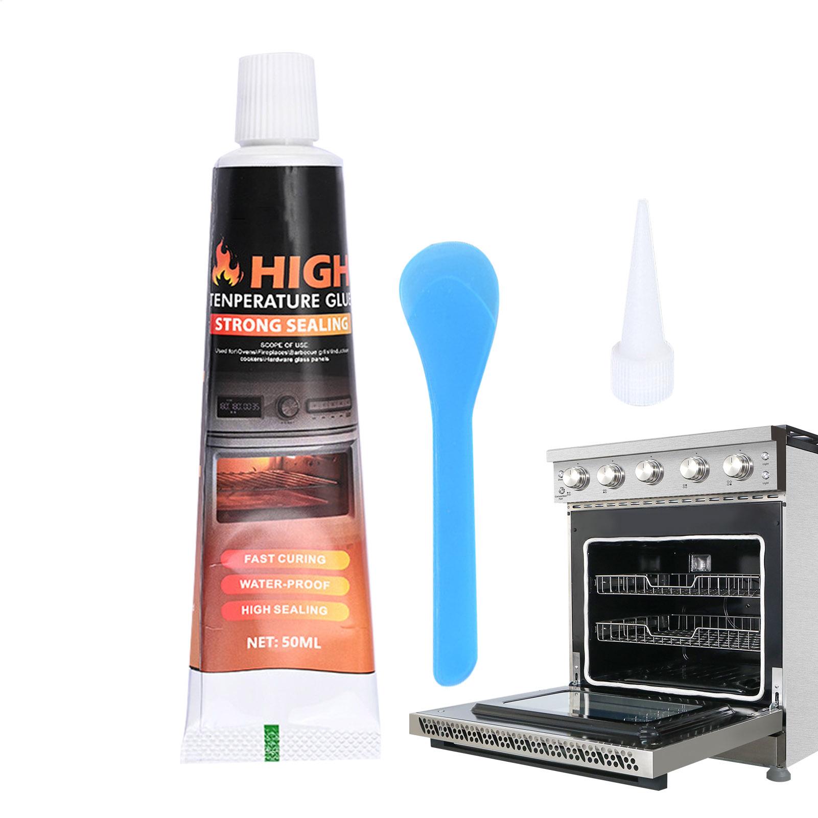 Perekat Tahan Panas 50ml, Lem  - Kitchen Uncle ulasan dan harga