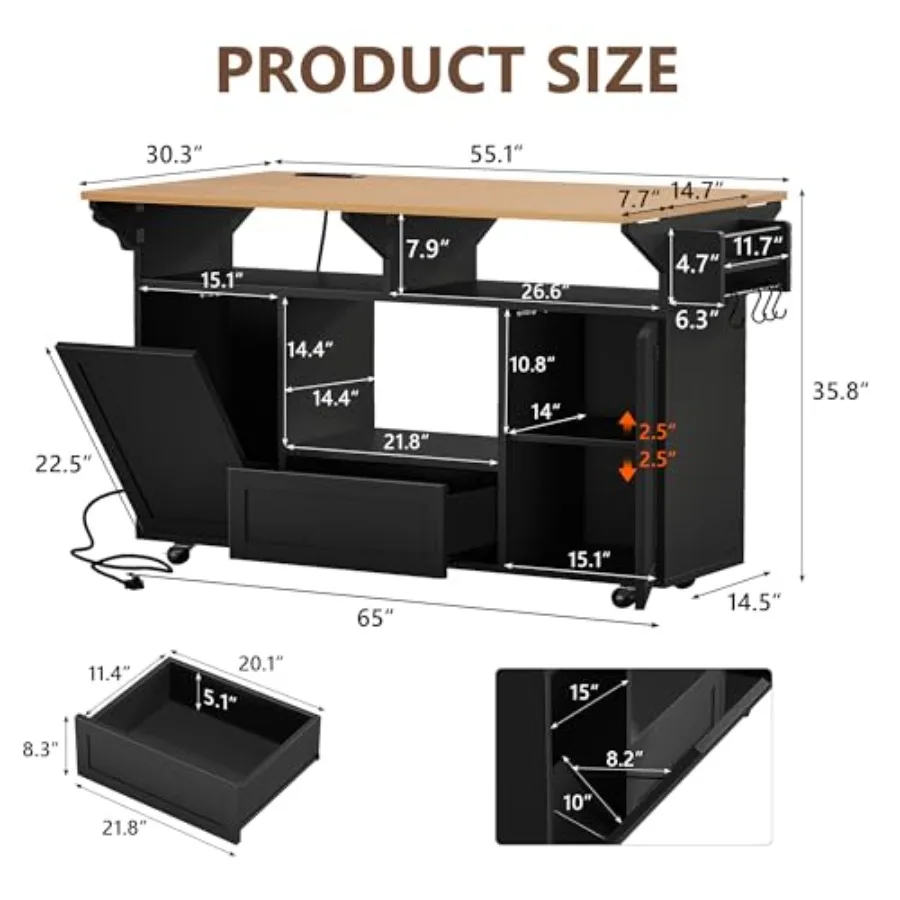 65 Meja Dapur Model Pulau deng - Kitchen Uncle ulasan dan harga