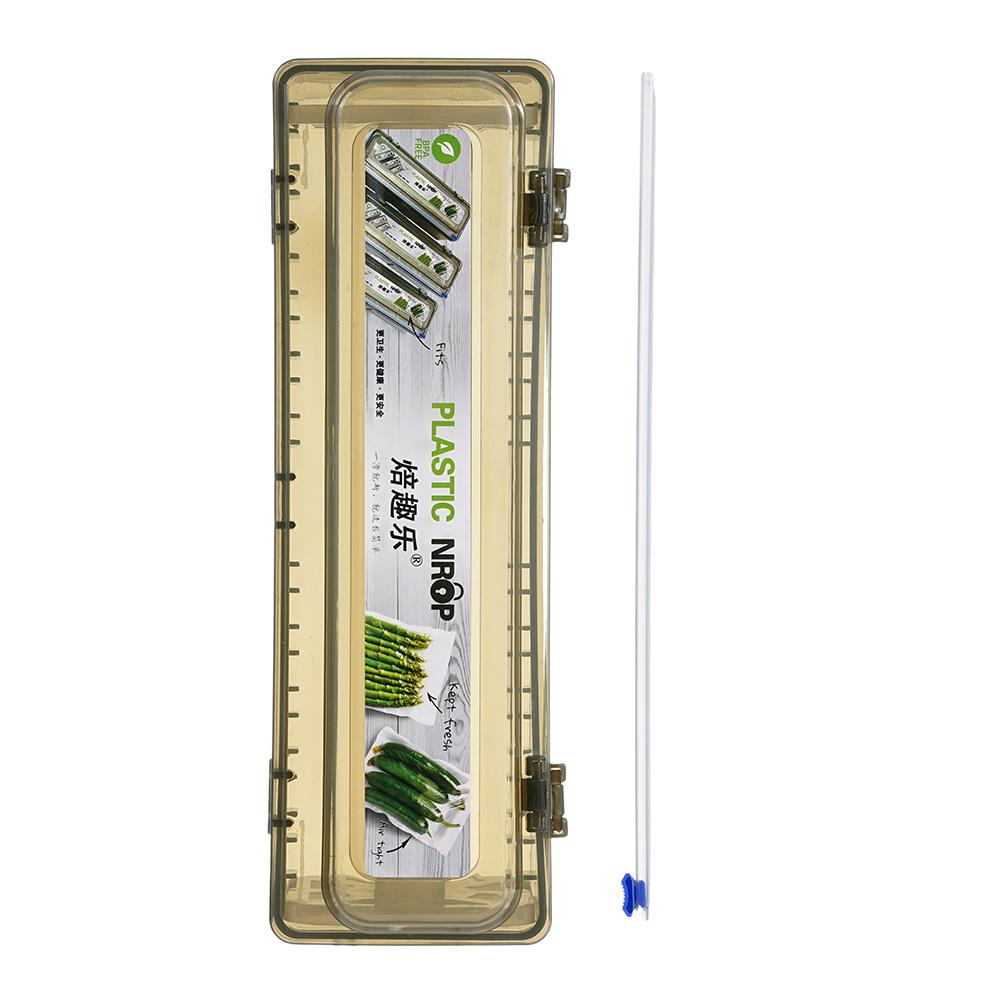 Dispenser Pembungkus Plastik P - Kitchen Uncle ulasan dan harga