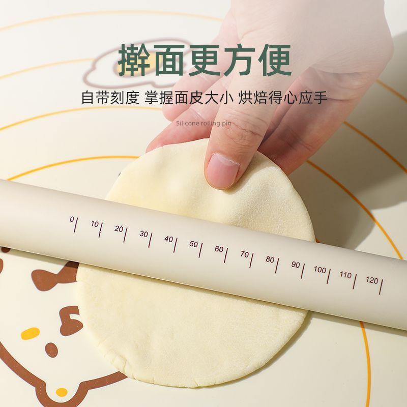 Alat Penggilas Adonan Silikon  - Kitchen Roller Baking ulasan dan harga
