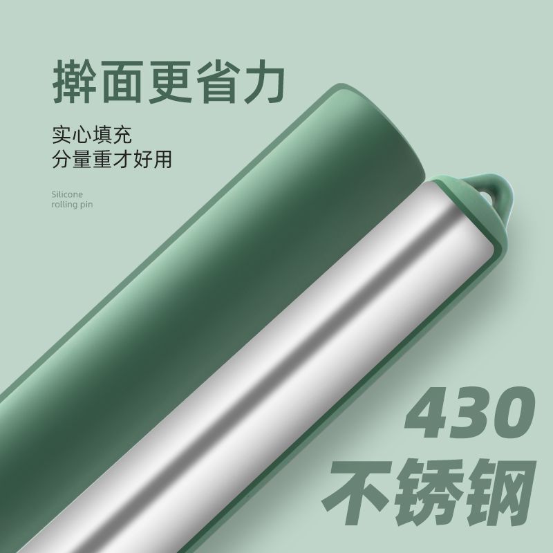 Alat Penggilas Adonan Silikon  - Kitchen Roller Baking ulasan dan harga