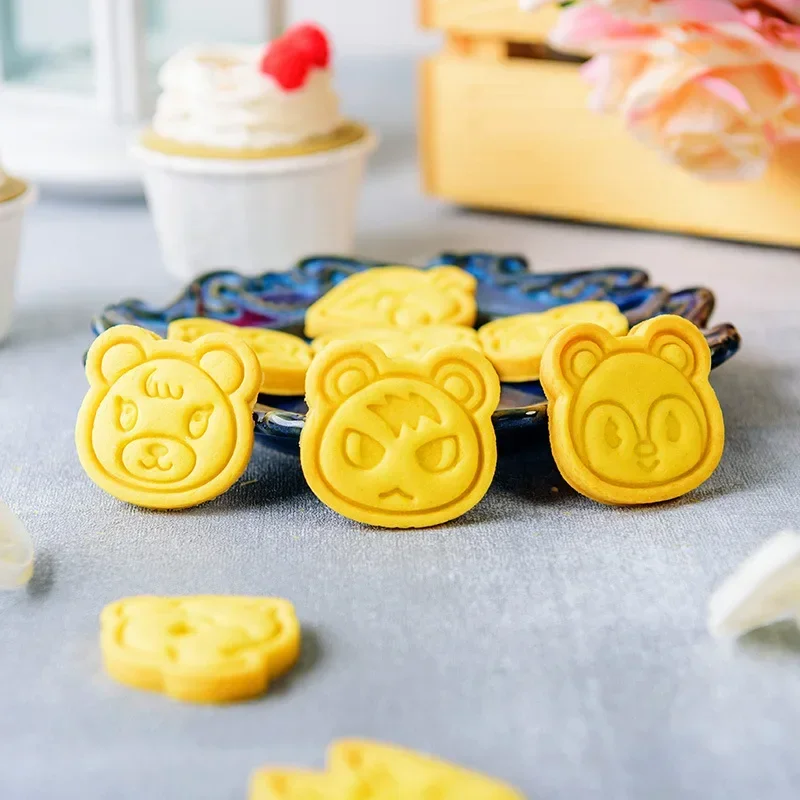 Cetakan Kue Kering Bertema Ani - Baking Kitchen Set ulasan dan harga