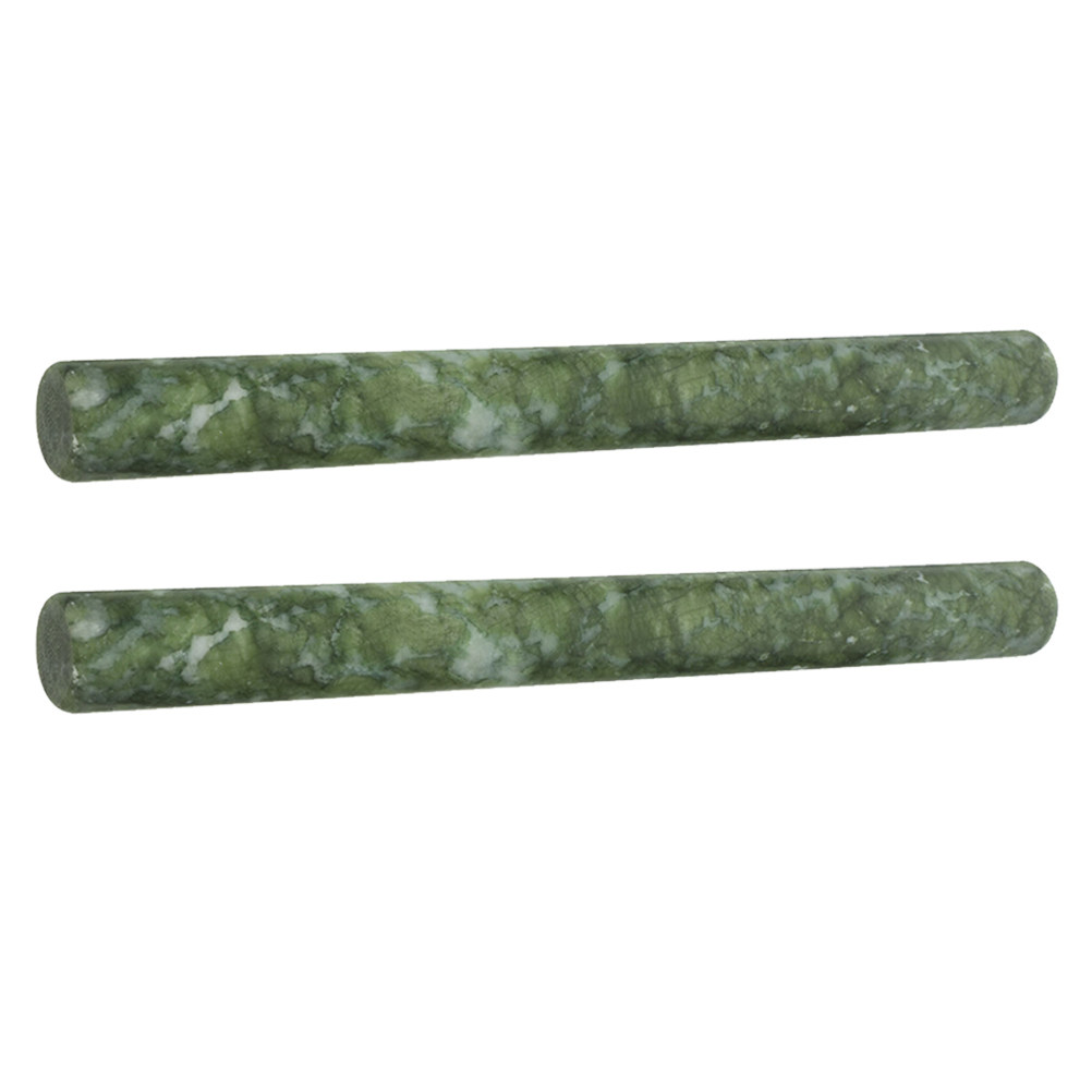 2 Buah Penggilas Adonan Marmer - Kitchen Roller Baking ulasan dan harga