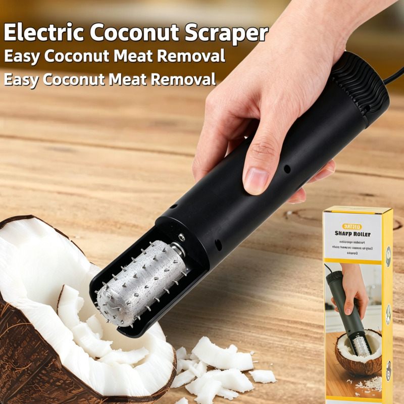 Pengupas dan Pemarut Kelapa El - Kitchen Roller Baking ulasan dan harga