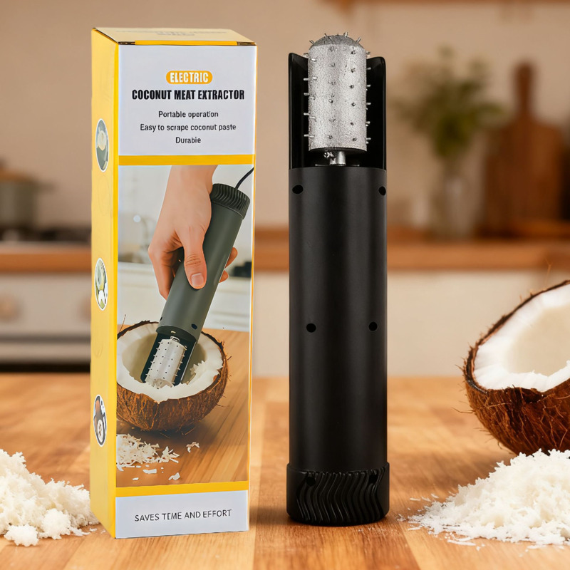 Pengupas dan Pemarut Kelapa El - Kitchen Roller Baking ulasan dan harga