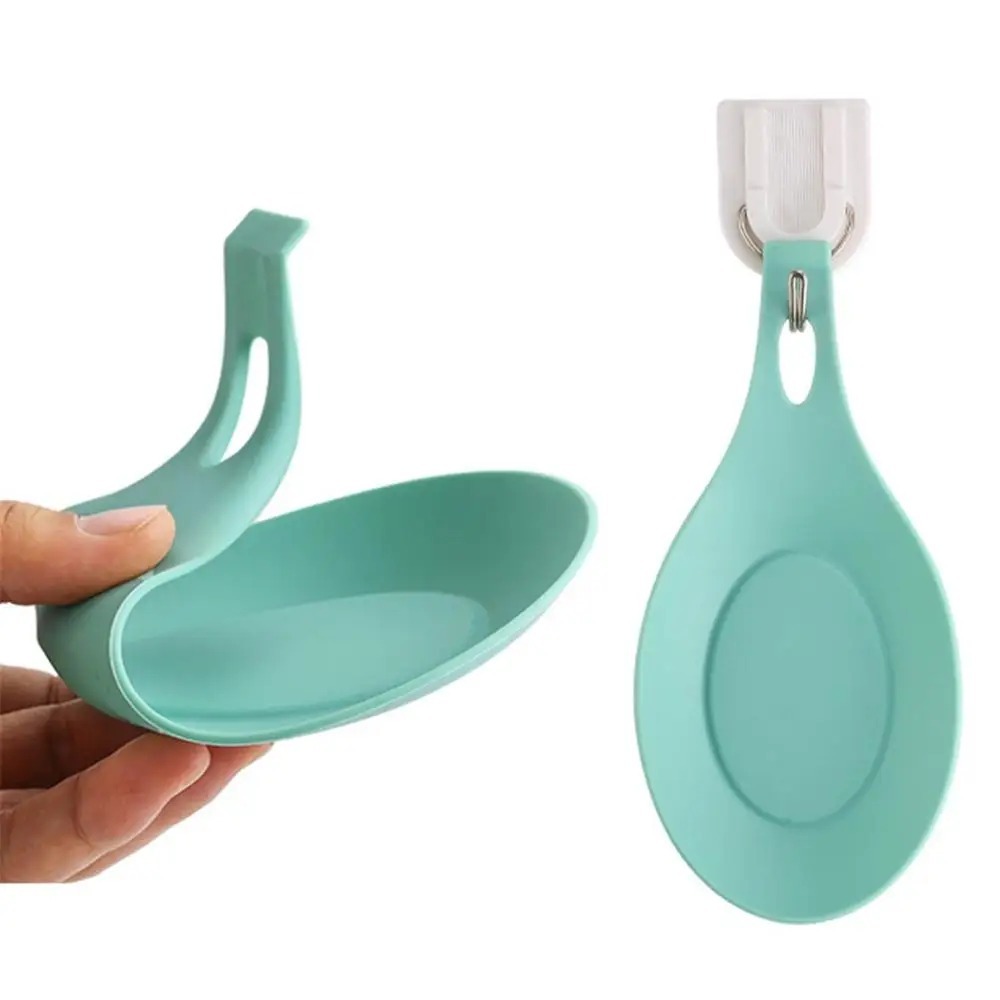 Sendok silikon isolasi panas,  - Kitchen Uncle ulasan dan harga